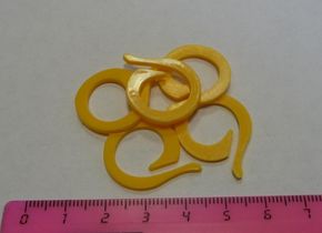 Аксессуары для вязания Кольцо маркировочное d 14 мм
