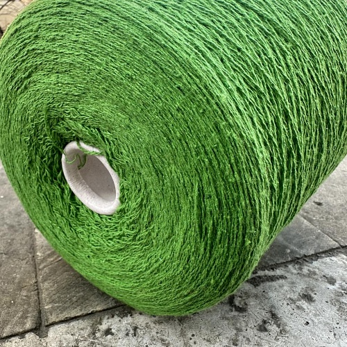 Пряжа в бобинах Bourette Silk 2/15 2031 Цена указана за 10гр
