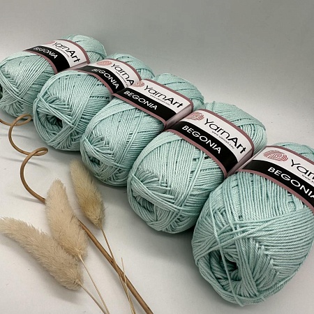 Пряжа Begonia 4939