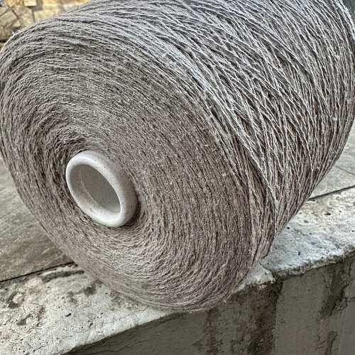 Пряжа в бобинах Bourette Silk 2/15 3311 Цена указана за 10гр