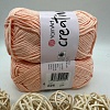 Пряжа Creative 225 персик