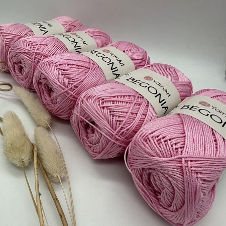 Пряжа Begonia 319