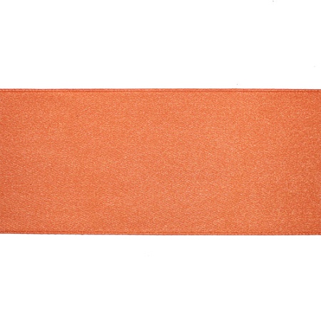 Ленты Лента атласная 5,0см*32,9м (8027/3070 яр.оранжевый)