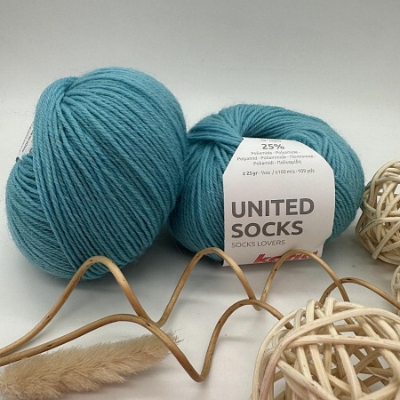 Пряжа United Socks 24