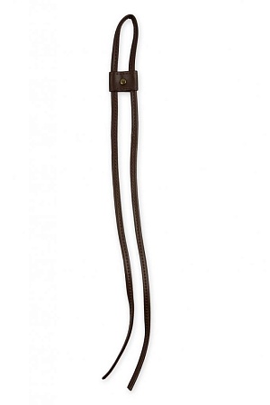 Фурнитура Утяжка для рюкзака 85 см 1 шт №06 коричневый