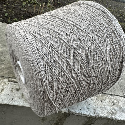 Пряжа в бобинах Bourette Silk 2/15 3311 Цена указана за 10гр
