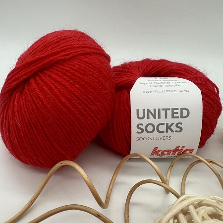 Пряжа United Socks 17