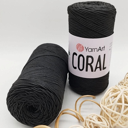 Пряжа YarnArt Coral 1902