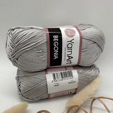 Пряжа Begonia 4920