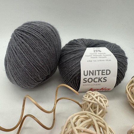 Пряжа United Socks 9