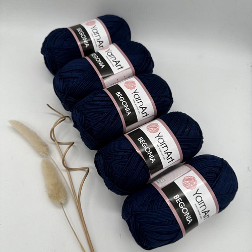 Пряжа Begonia 66