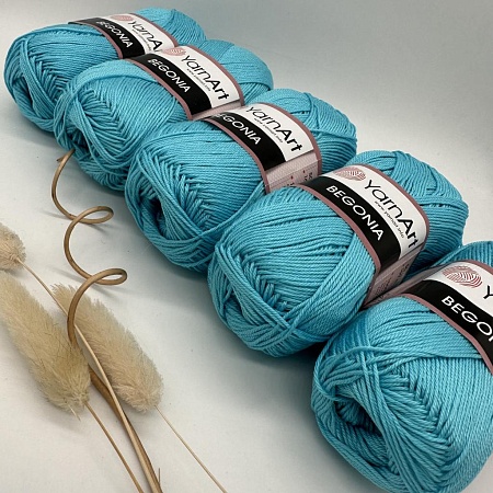 Пряжа Begonia 08