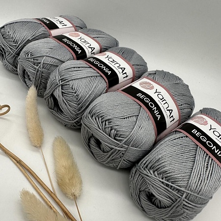 Пряжа Begonia 5326