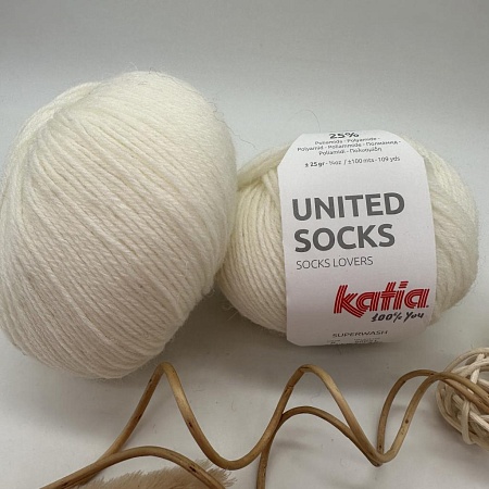 Пряжа United Socks 6
