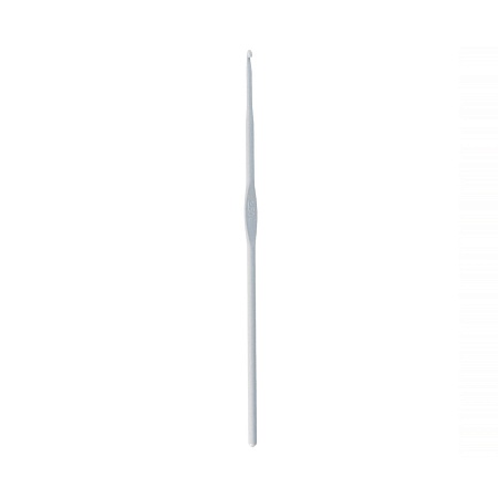 Крючки для вязания Крючок для вязания алюминиевый с покрытием № 2,5 длина 15,0