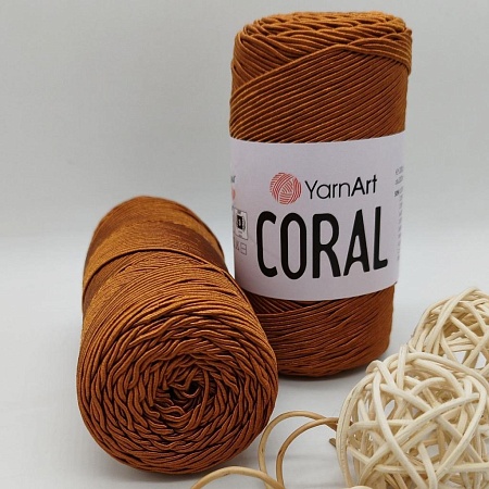 Пряжа YarnArt Coral 1904
