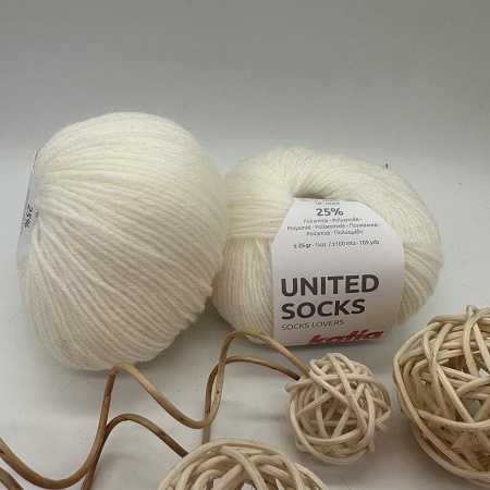 Пряжа United Socks 5