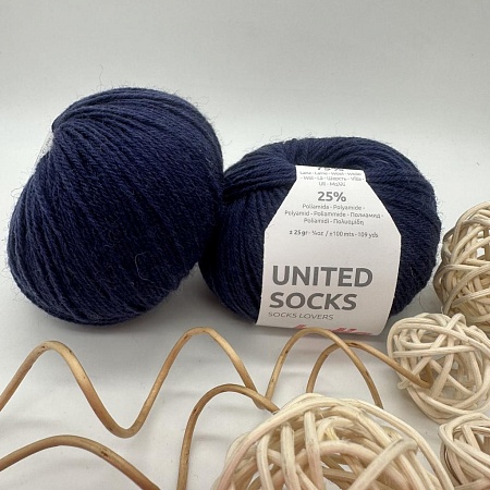 Пряжа United Socks 11