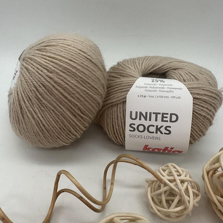 Пряжа United Socks 04