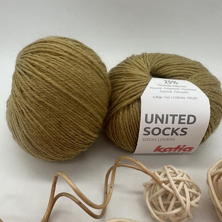 Пряжа United Socks 03