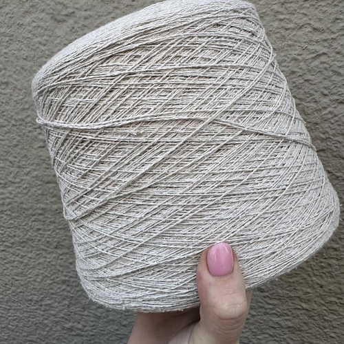 Пряжа в бобинах Bourette Silk 2/15 2005 Цена указана за 10гр