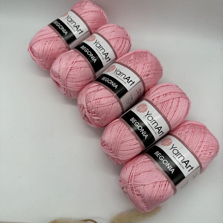 Пряжа Begonia 6313