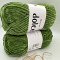 Пряжа YarnArt Dolce 797 зеленый