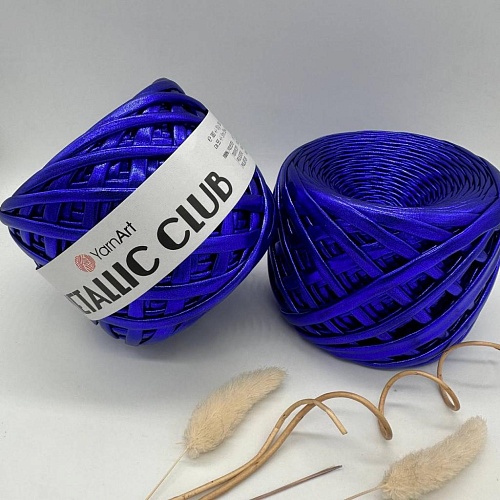 Пряжа Metallic Club 8119