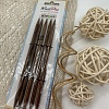 Спицы для вязания Ginger спицы чулочные 5,5 мм 15см