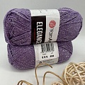 Пряжа Elegance 111 сирень