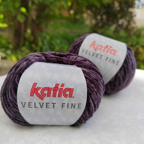 Пряжа Velvet Fine 210