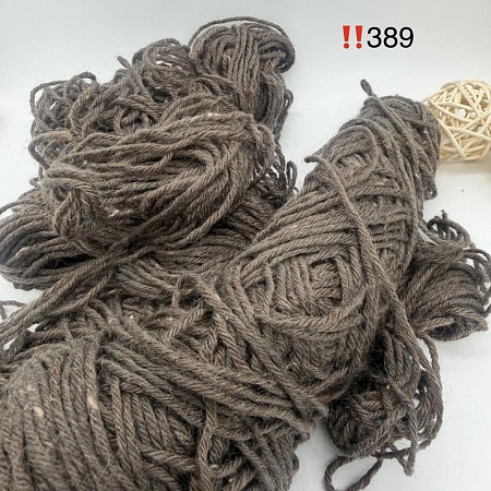 Пряжа в бобинах Arcobaleno (аркобалено) мини №389