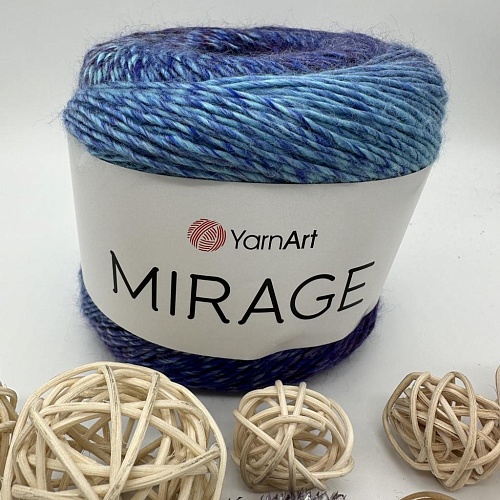 Пряжа Yarn Art Mirage 5314