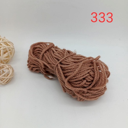 Пряжа в бобинах Arcobaleno (аркобалено) мини №333