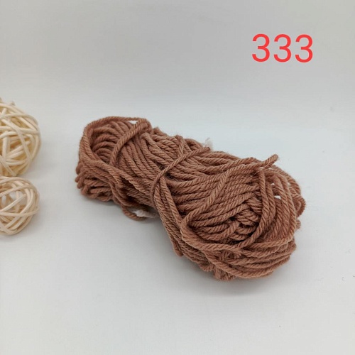 Пряжа в бобинах Arcobaleno (аркобалено) мини №333