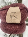 Пряжа Wish 10 Бордо