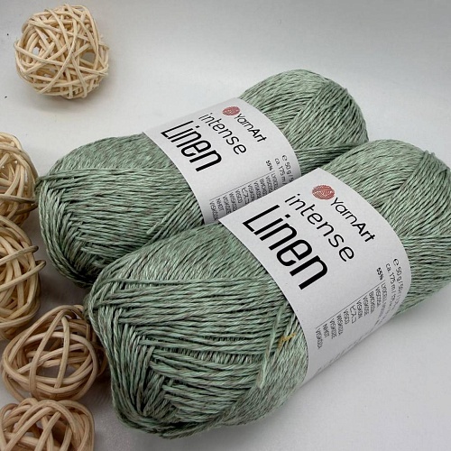 Пряжа Intense Linen 4123