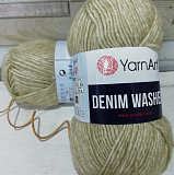 Denim Washed