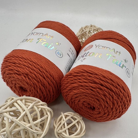 Пряжа Cotton fair 8/4 5528
