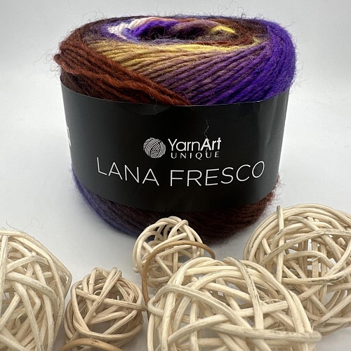 Пряжа Lana Fresco 8103