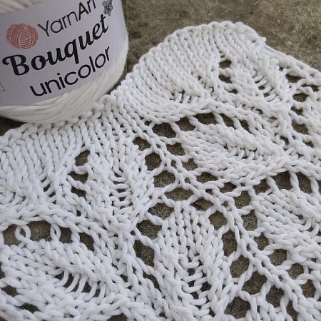 Пряжа Yarn art Bouquet Unicolor 3201