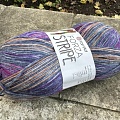 Пряжа Yarn Art Forza Stripe 2809