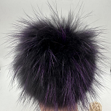 Меховой помпон