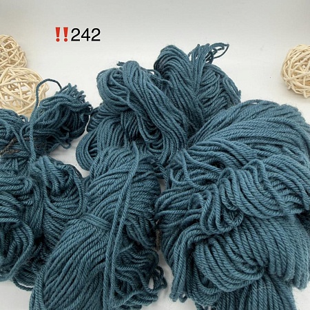 Пряжа в бобинах Arcobaleno (аркобалено) мини №242