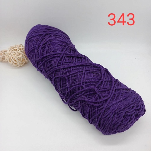 Пряжа в бобинах Arcobaleno (аркобалено) мини №343