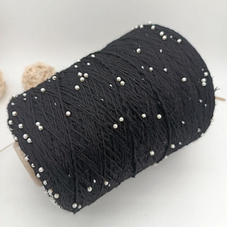 Пряжа в бобинах Bon Bon (меринос,перлине) Цена за 10 гр