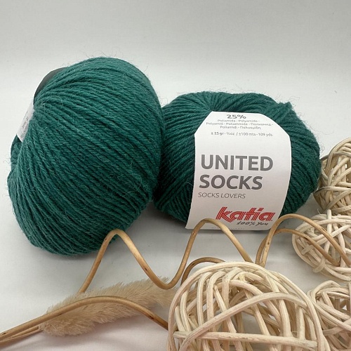 Пряжа United Socks 28