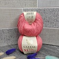 Пряжа Baby Cotton Xl 3435