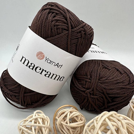 Пряжа Yarn Art Macrame полиэстер 157
