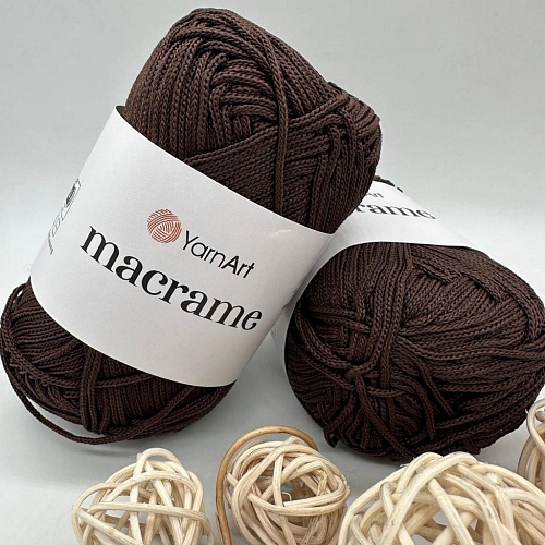 Пряжа Macrame